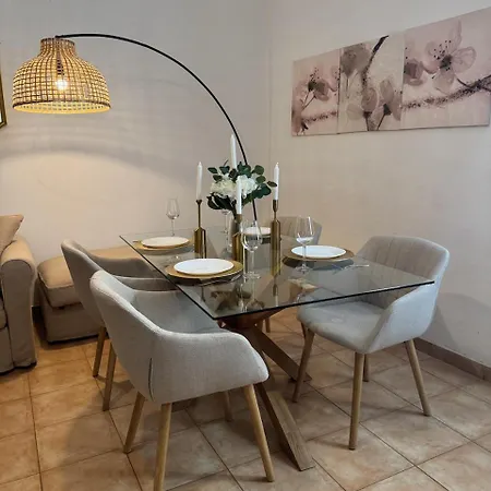 Apartamento Casa Chil