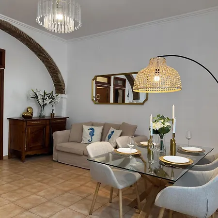 Casa Chil Appartement Olhão