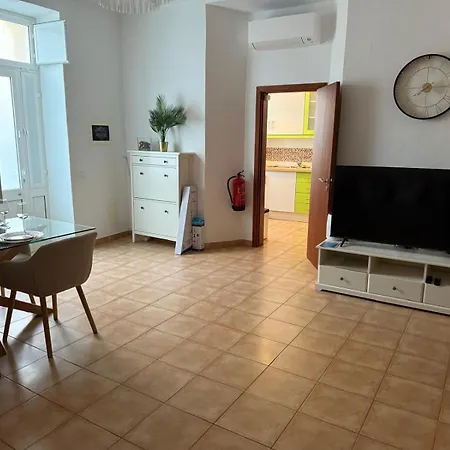 Apartamento Casa Chil Olhão