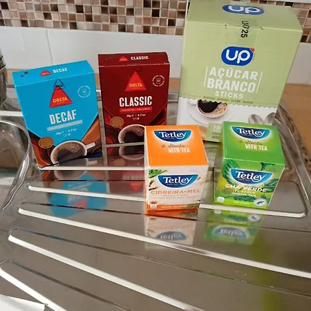 Casa Chil Apartamento Olhão